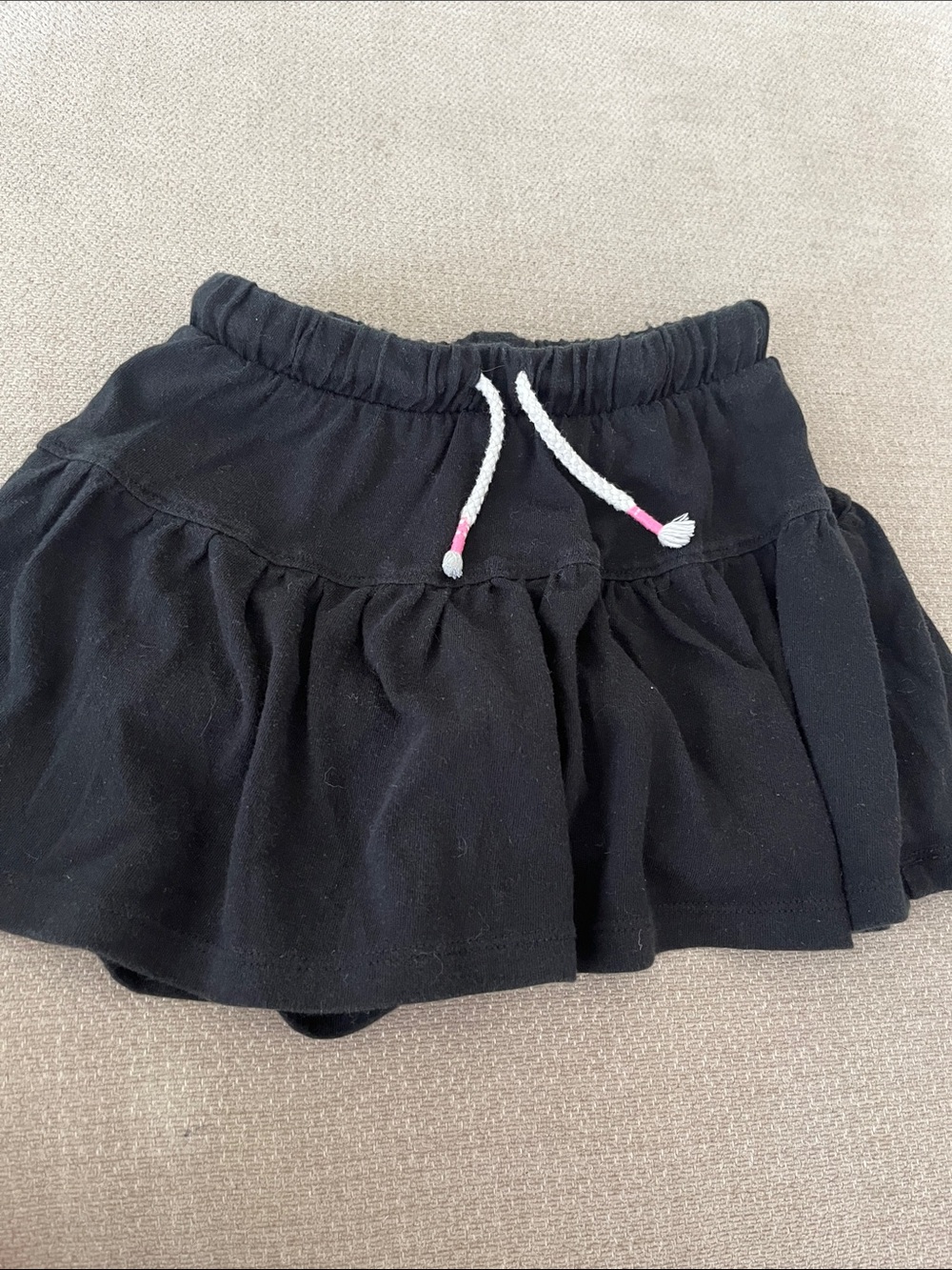💙5 for $10💙 Cat & Jack Black Girls Skort 4t